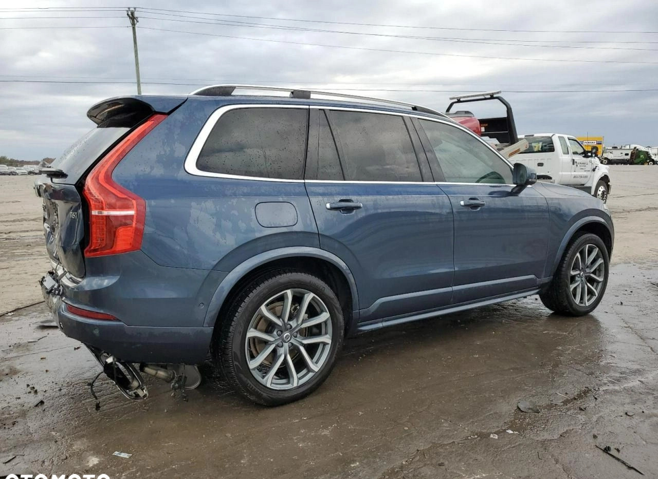 Volvo XC 90 cena 67300 przebieg: 91502, rok produkcji 2019 z Mordy małe 67